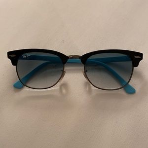 Ray-Ban Clubmaster Sunglasses (49mm)